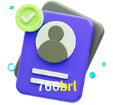 Tornar-se um membro do 766brl é muito simples