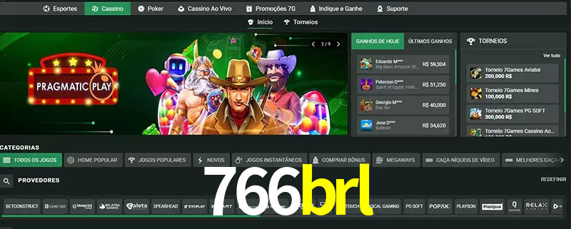 cassino 766brl