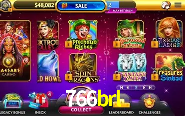 Descubra o Mundo do Cassino Online com 766brl
