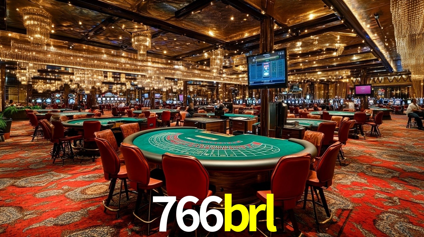 Sinta a adrenalina dos jogos de cassino com 766brl